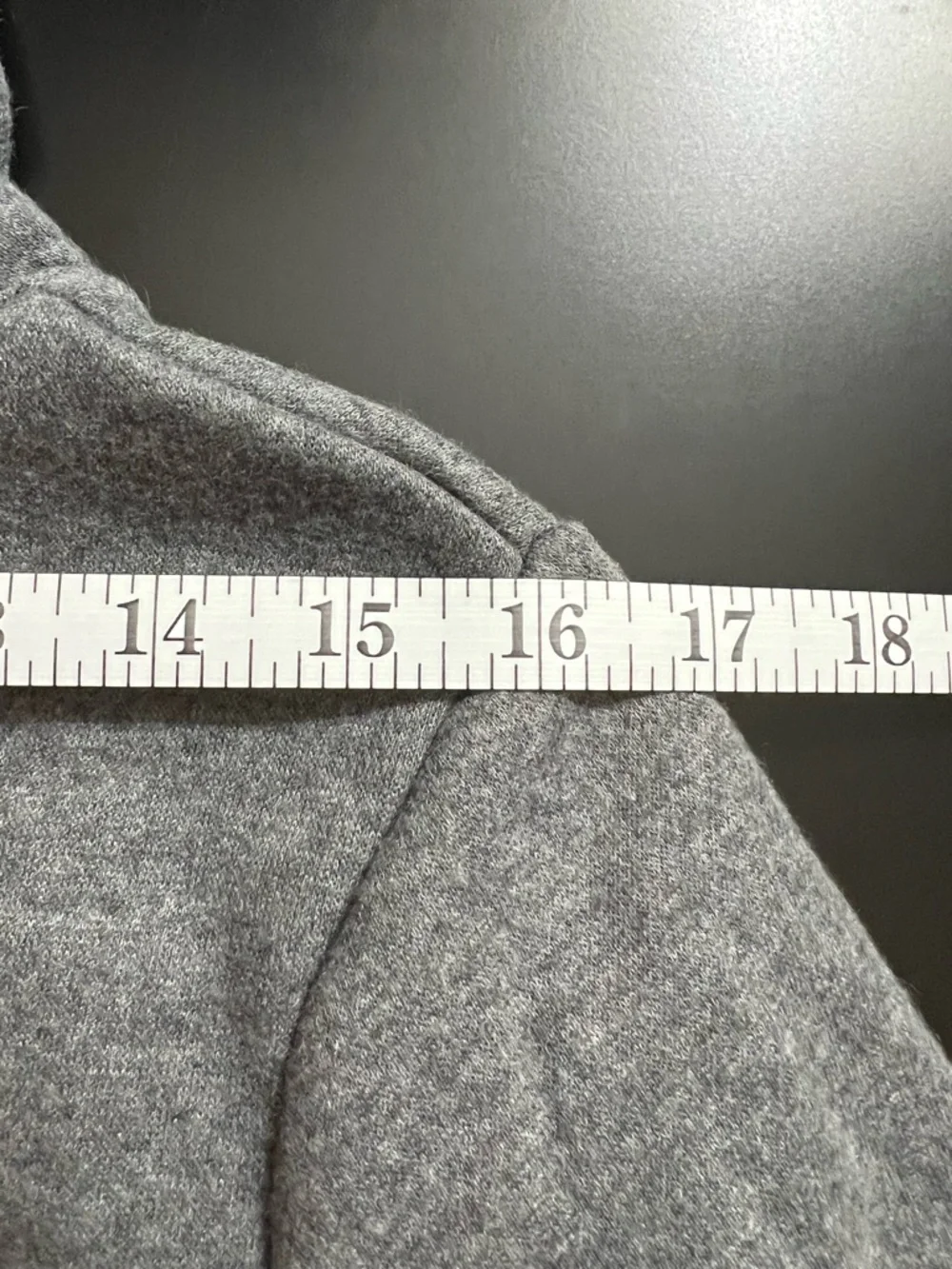 Batman Gray Hoodie‎ with Gold Sign unique side zipper Youth Size L